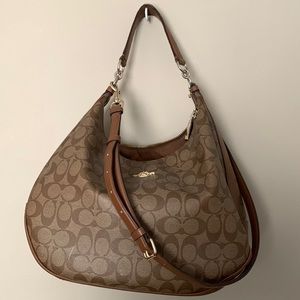 Coach hobo bag